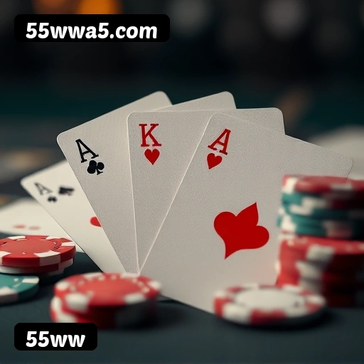 Tabela RTP dos jogos de cassino da 55ww