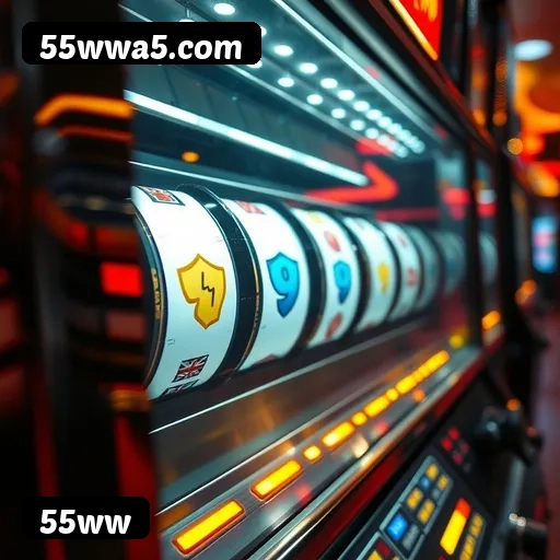 Principais provedores de slots da 55ww - NetEnt, Pragmatic Play, Play'n GO